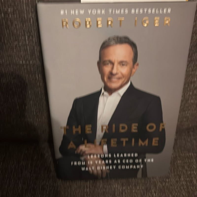 The Ride of a Lifetime