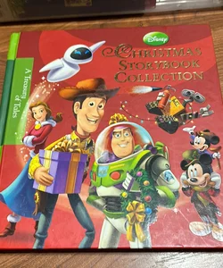 Disney Christmas Storybook Collection.