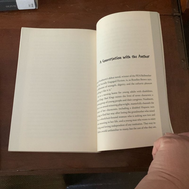 Good Kings Bad Kings