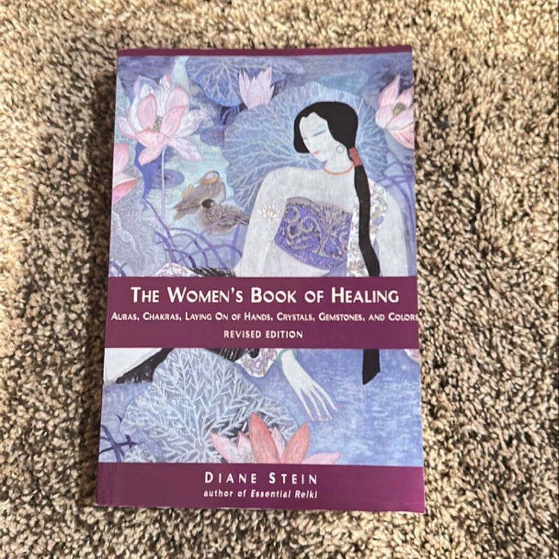 The Women's Book of Healing