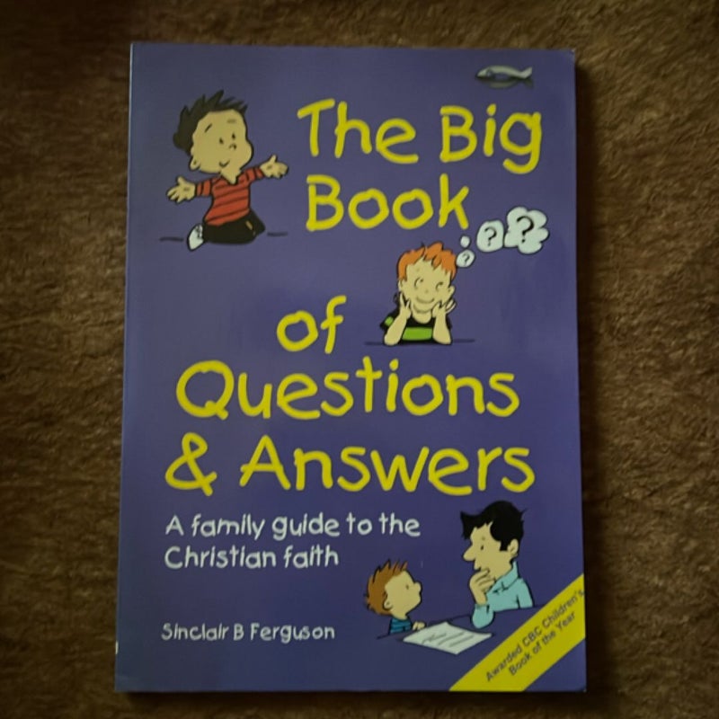 Big Book of Questions and Answers