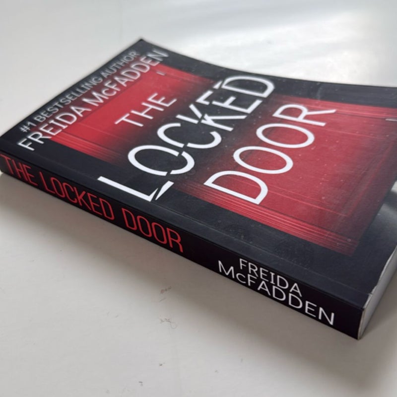 The Locked Door (Out Of Print, Indie Copy)