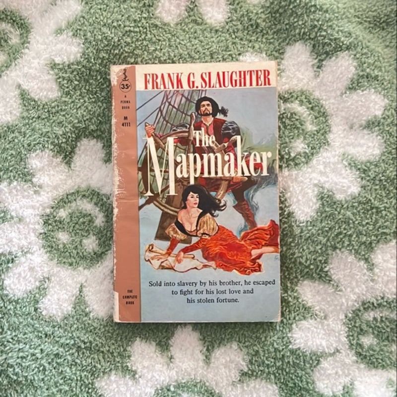 The Mapmaker 