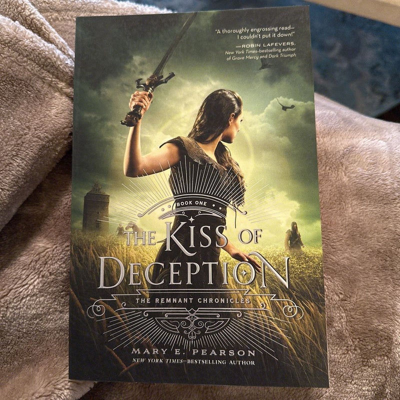The Kiss of Deception 