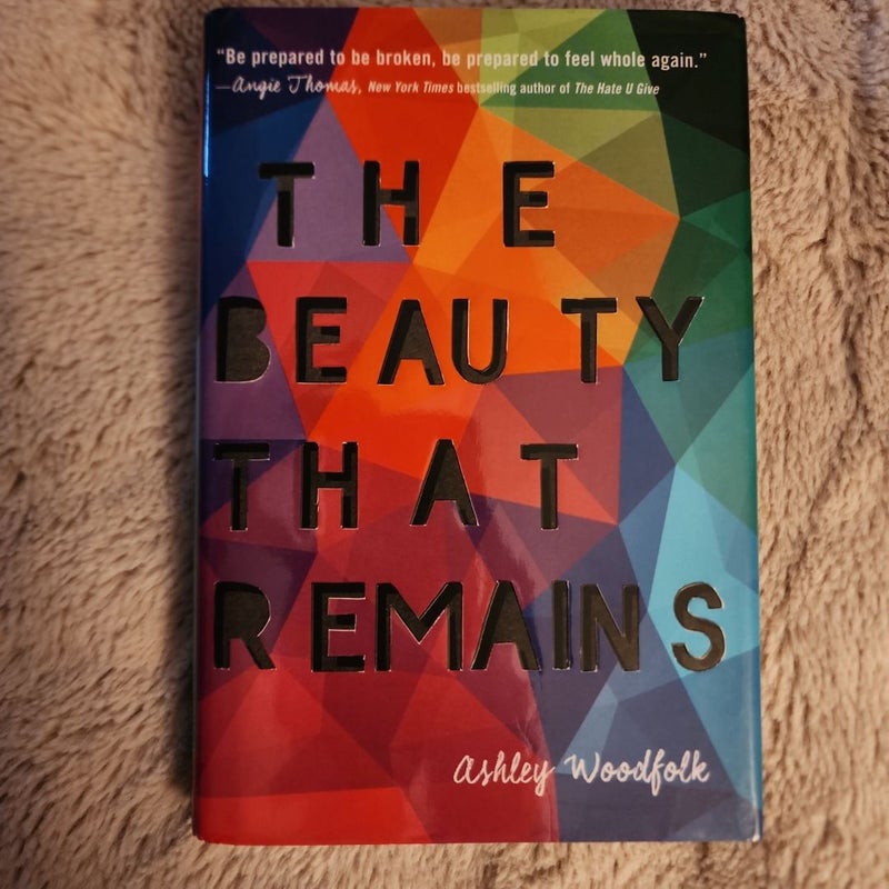 The Beauty That Remains