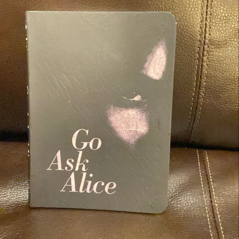 Go Ask Alice