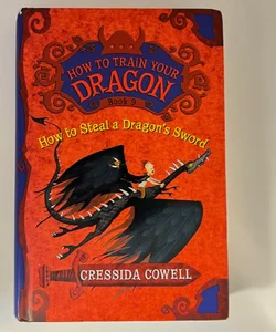 How to Train Your Dragon: How to Steal a Dragon's Sword