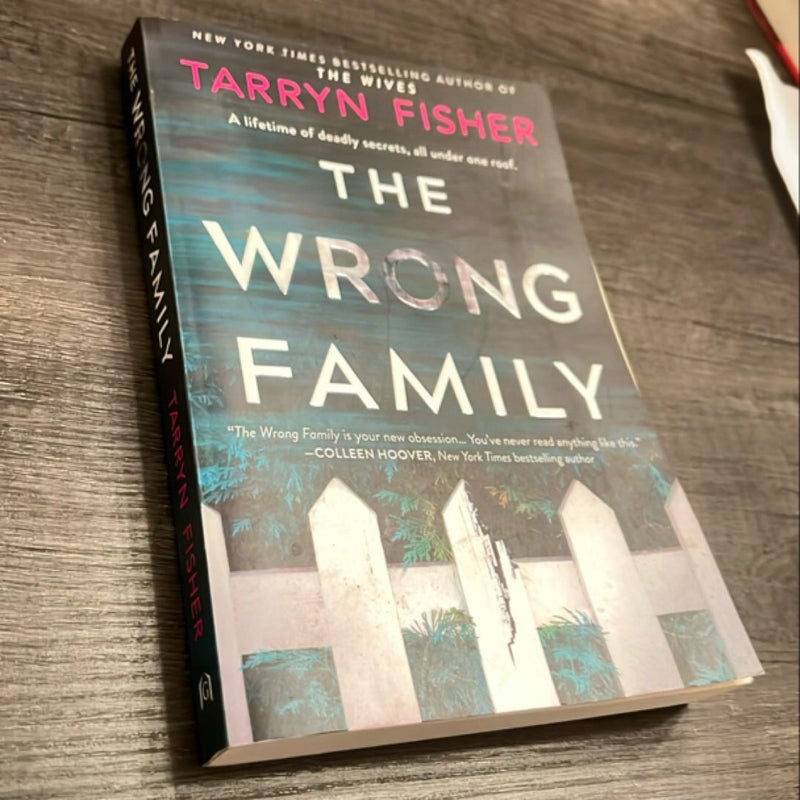 The Wrong Family