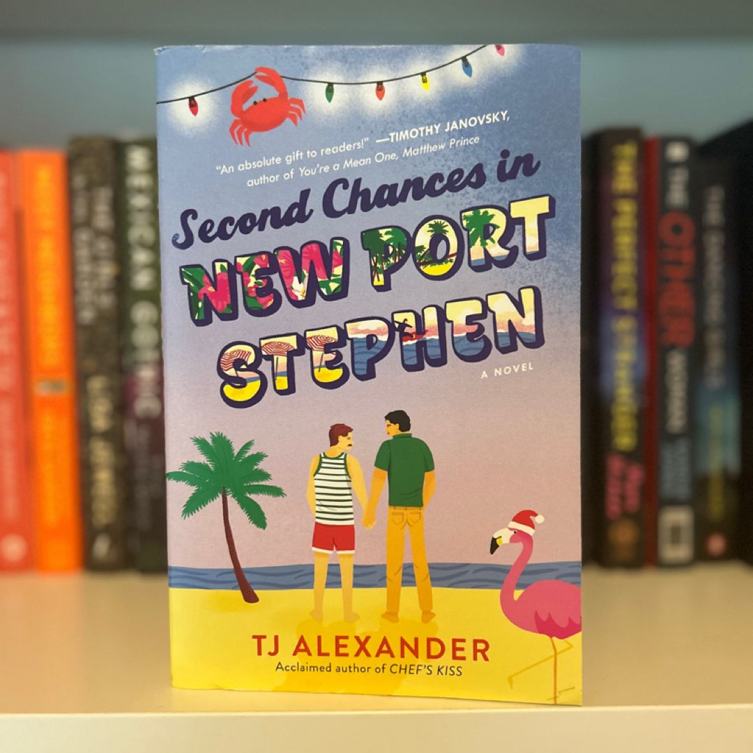 Second Chances in New Port Stephen