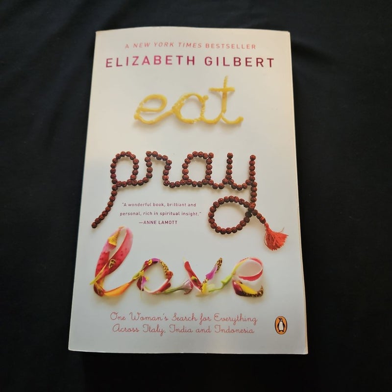 Eat Pray Love 10th-Anniversary Edition