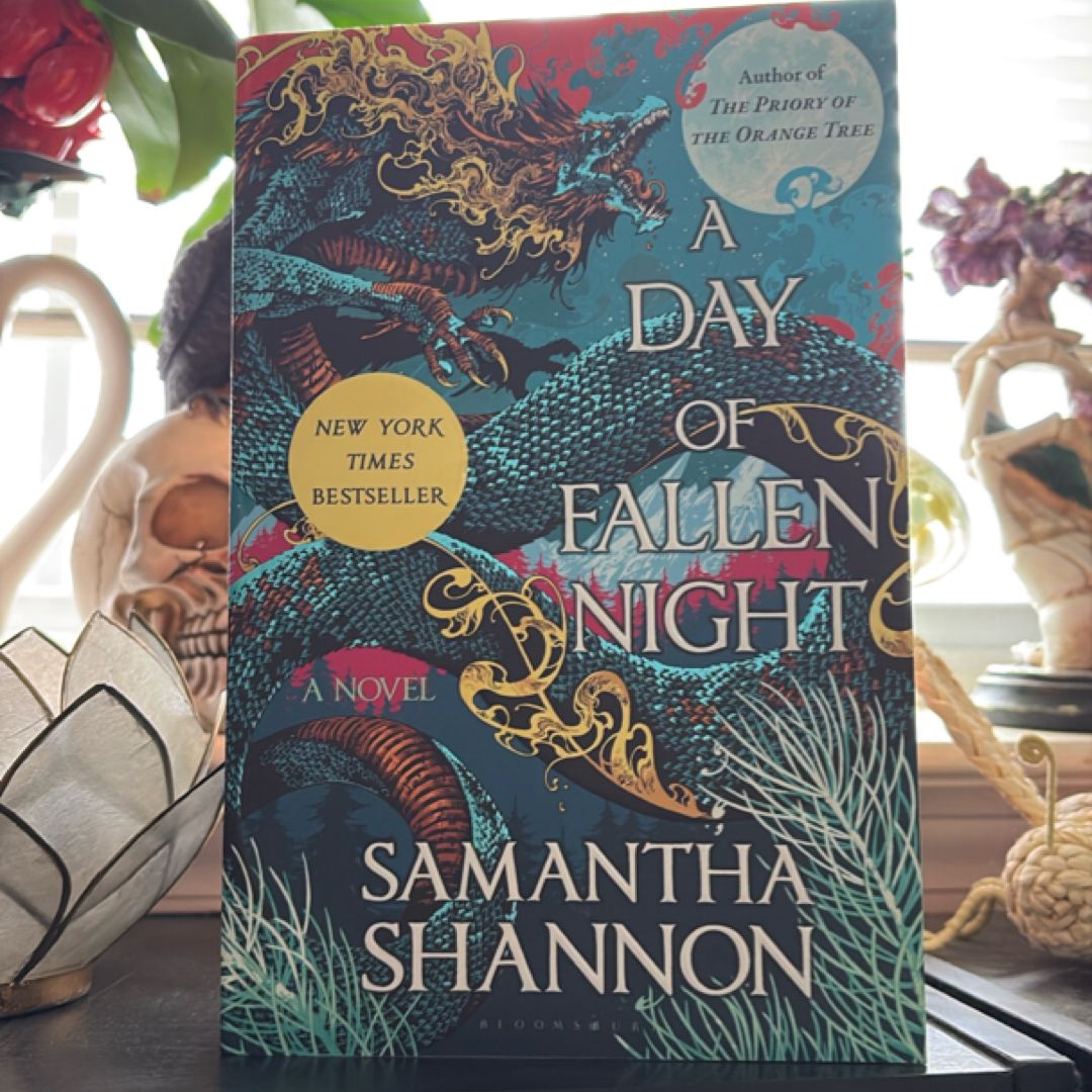 A Day of Fallen Night