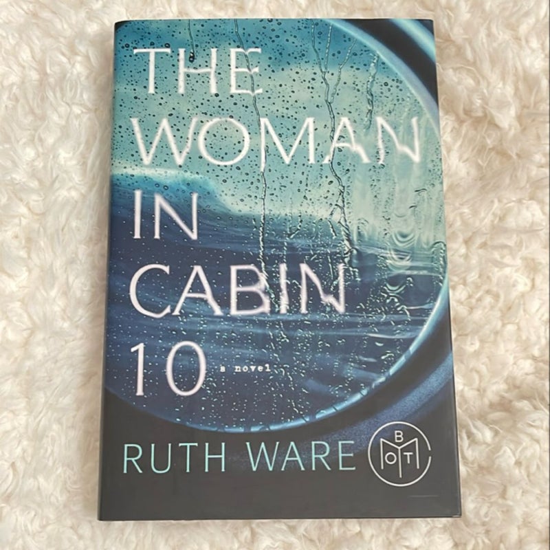 The Woman in Cabin 10