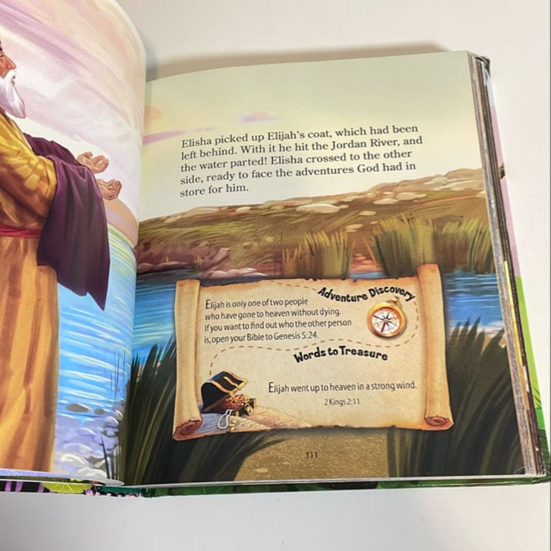 Adventure Bible Storybook