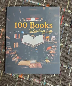 100 Books Reading Log