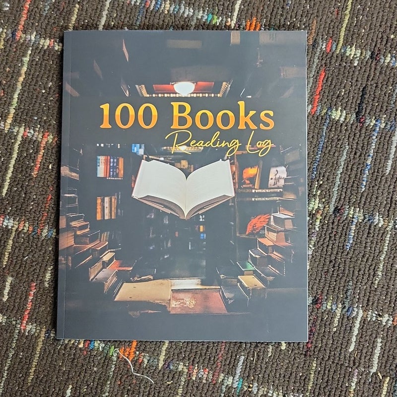 100 Books Reading Log