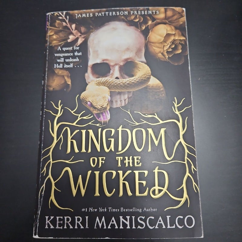 Kingdom of the Wicked