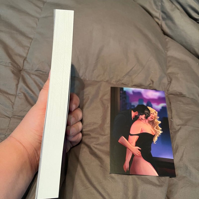 Tempt Special Edition Paperback