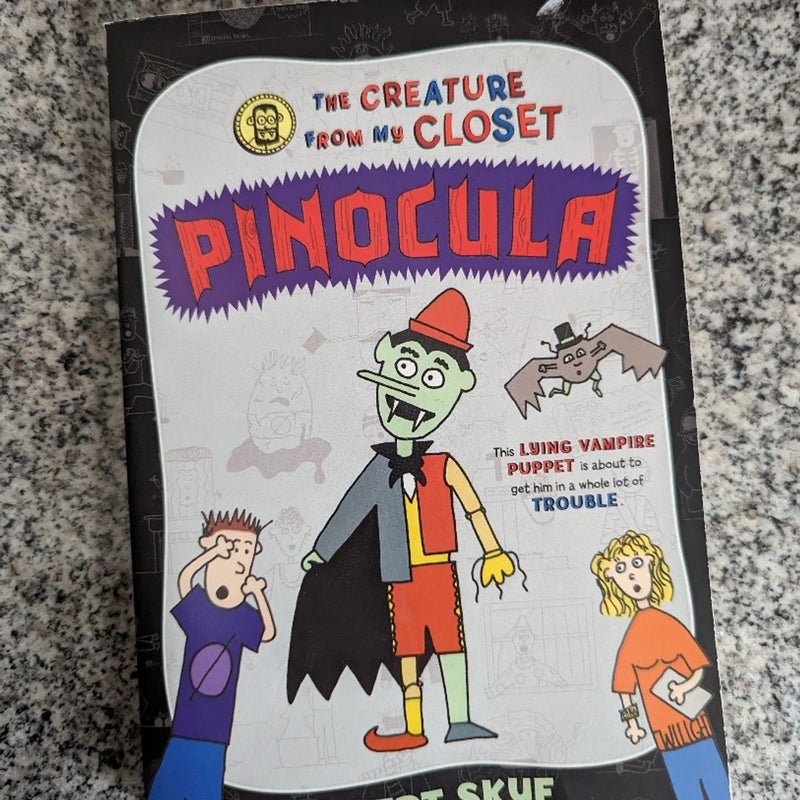 Creature From My Closet - Bundle 