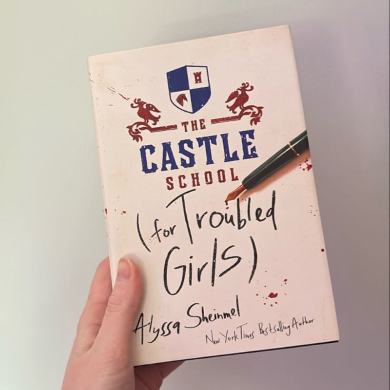The Castle School (for Troubled Girls)