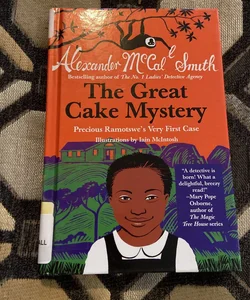 The Great Cake Mystery