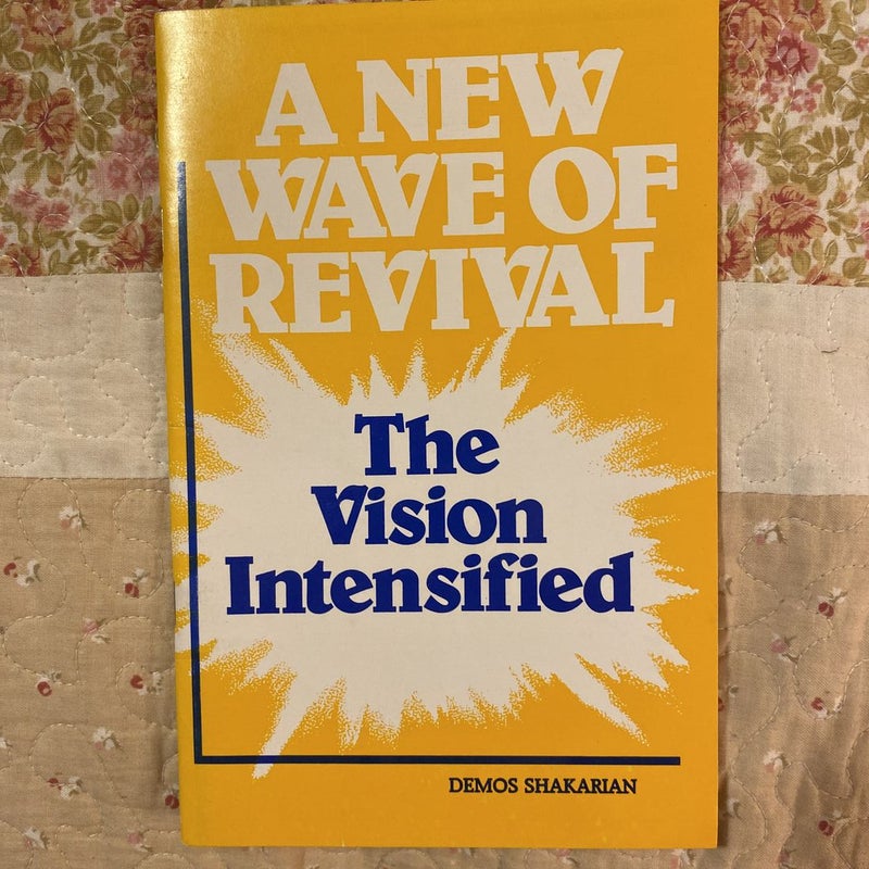 A New Wave of Revival