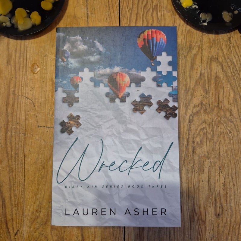 Wrecked Special Edition