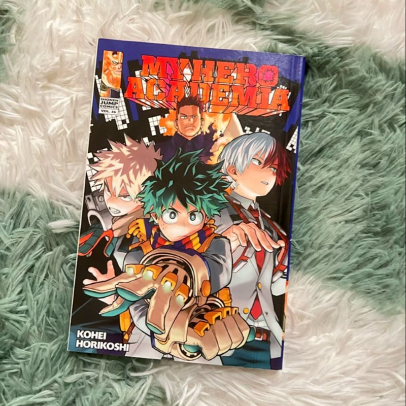 My Hero Academia, Vol. 26