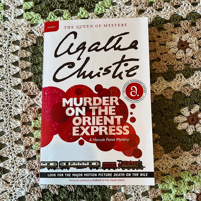 Murder on the Orient Express