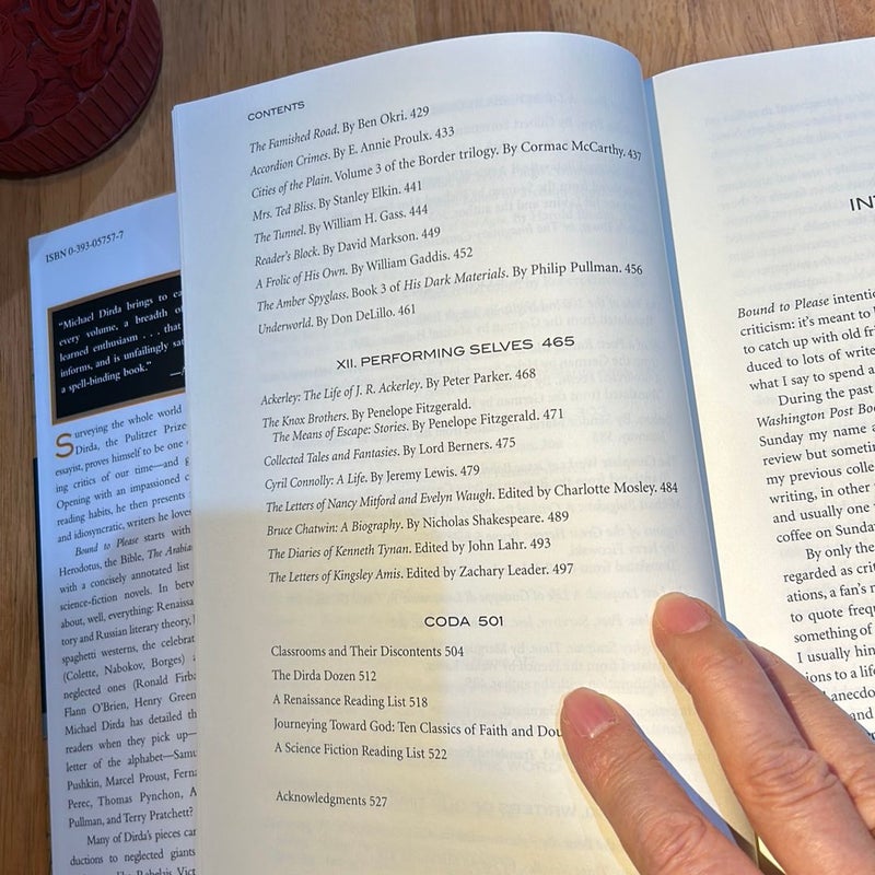 1st ed./1st * Bound to Please