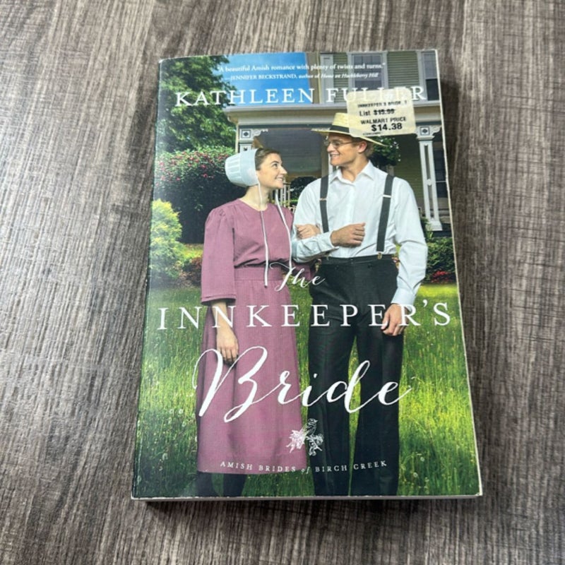 The Innkeeper's Bride