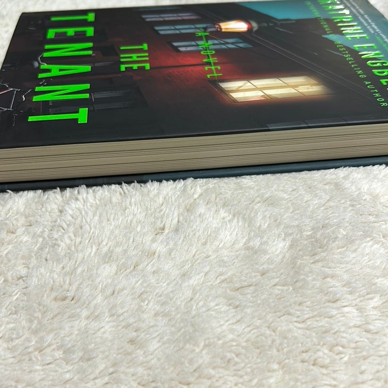 The Tenant by Katrine Engberg