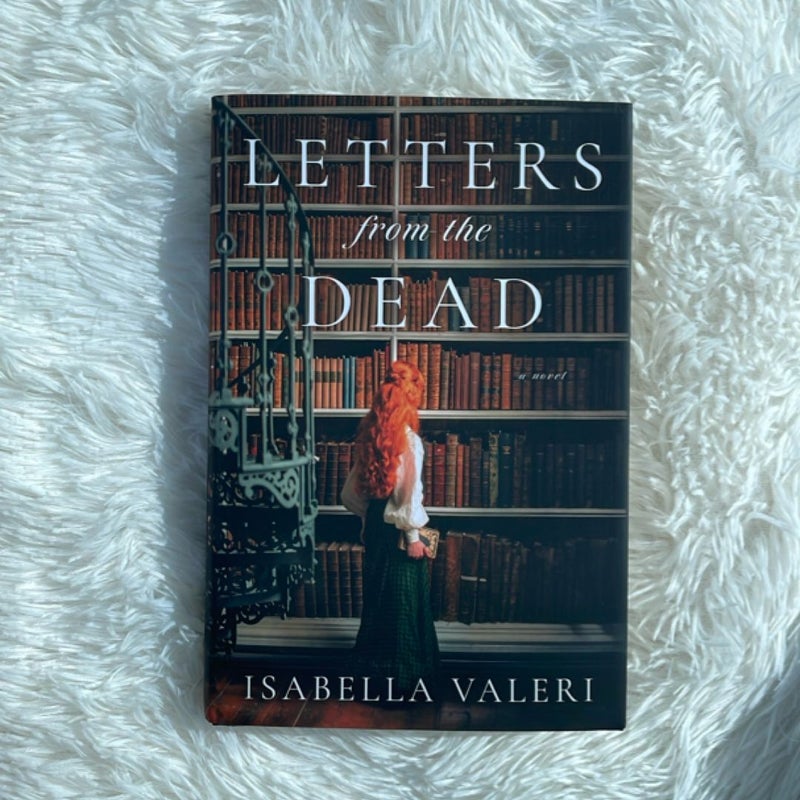 Letters from the Dead