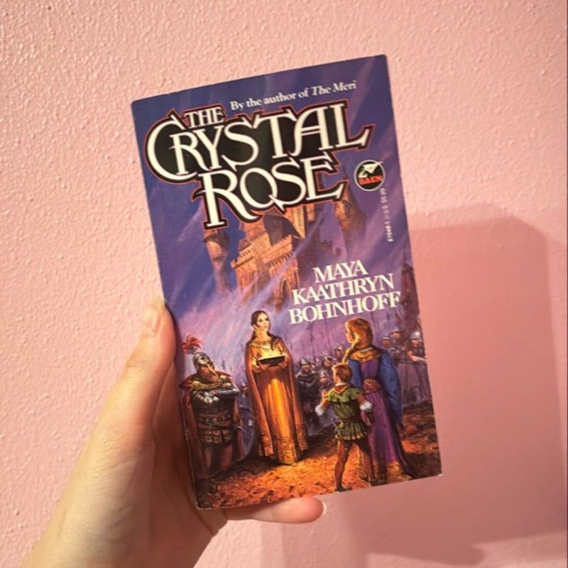 The Crystal Rose