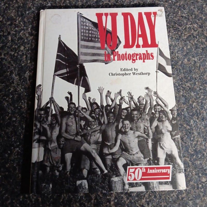 VJ Day in Photographs