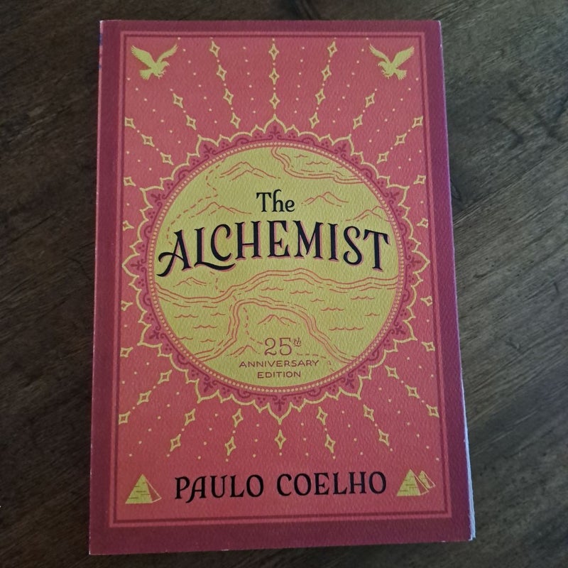 The Alchemist