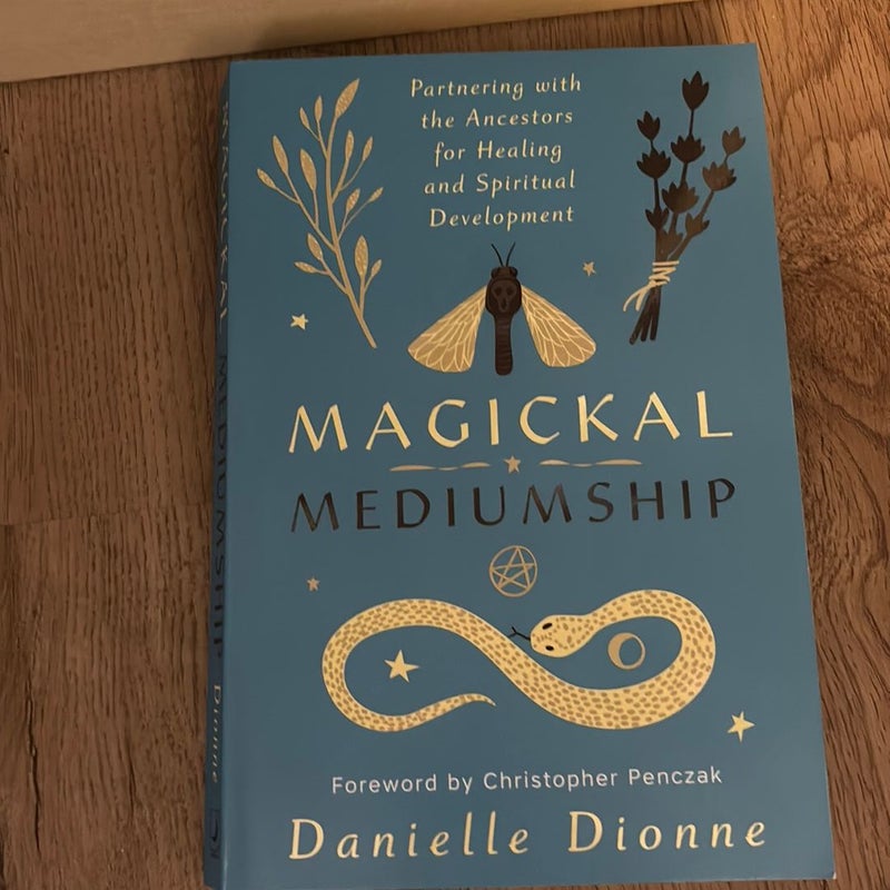 Magickal Mediumship