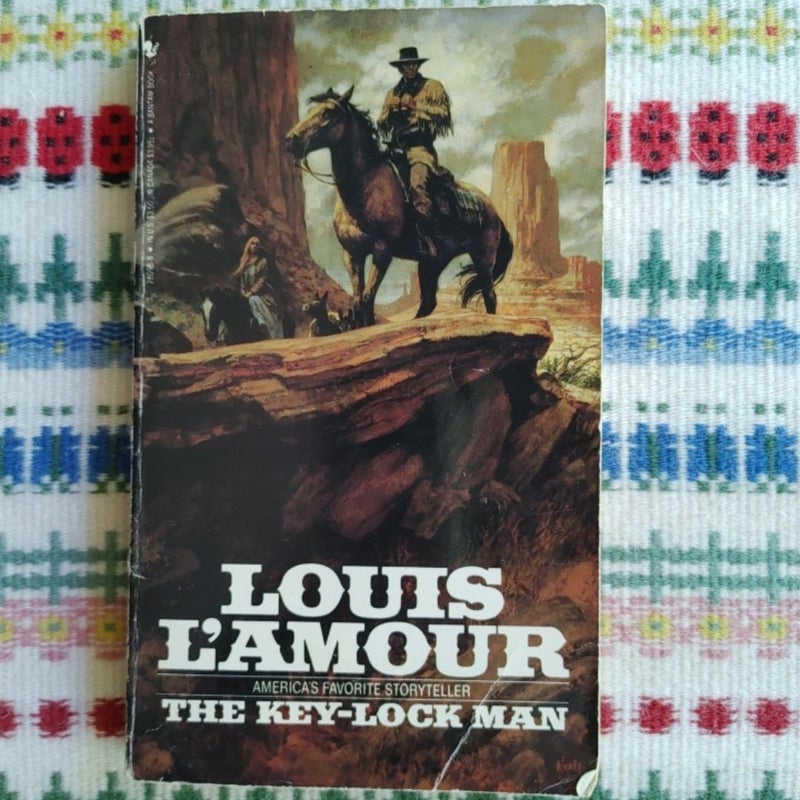 The Key-Lock Man