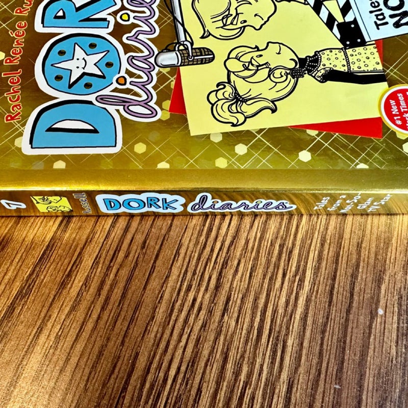 Dork Diaries