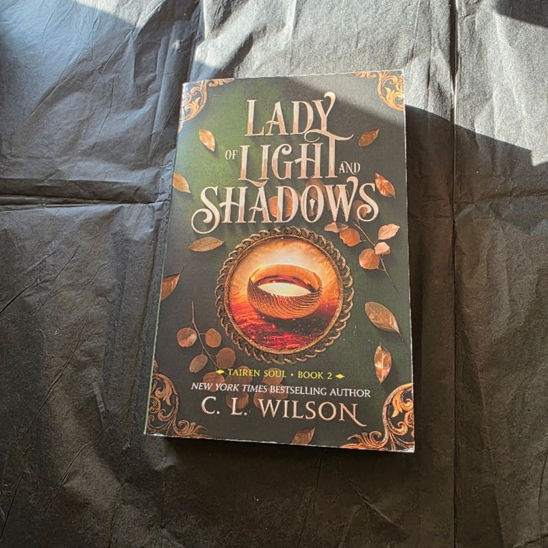 Lady of Light and Shadows