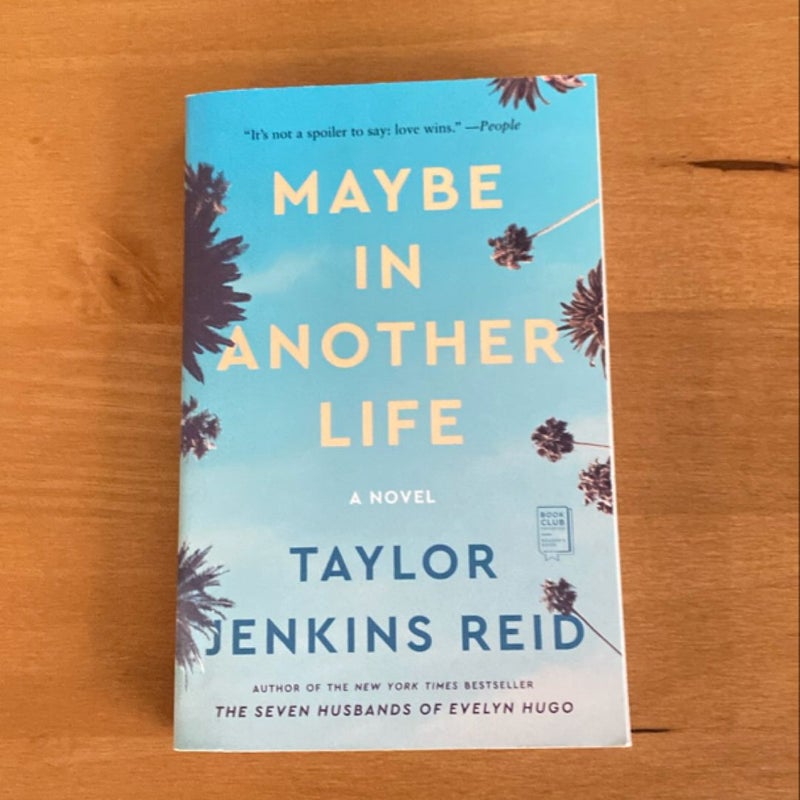Maybe in Another Life