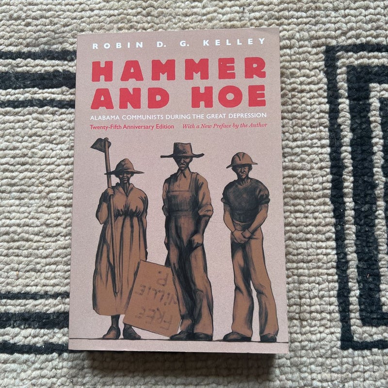 Hammer and Hoe