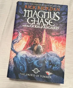 Magnus Chase and the Gods of Asgard, Book 1 the Sword of Summer (Magnus Chase and the Gods of Asgard, Book 1)