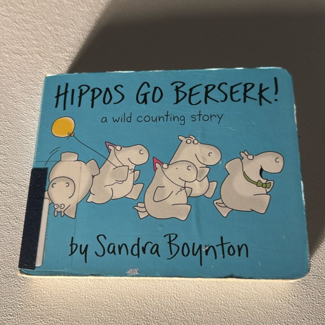 Hippos Go Berserk!