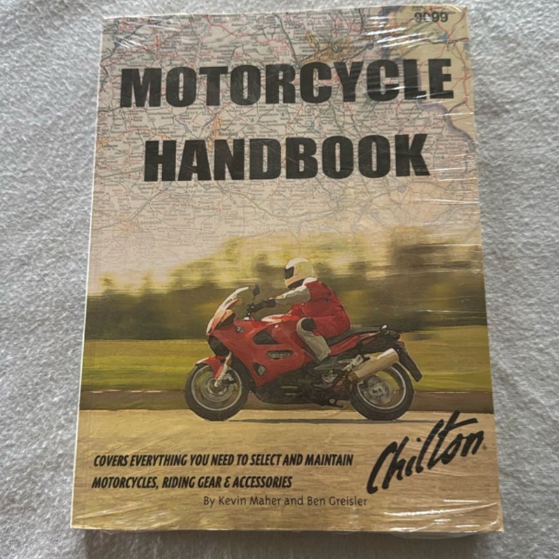 Chilton's Motorcycle Handbook