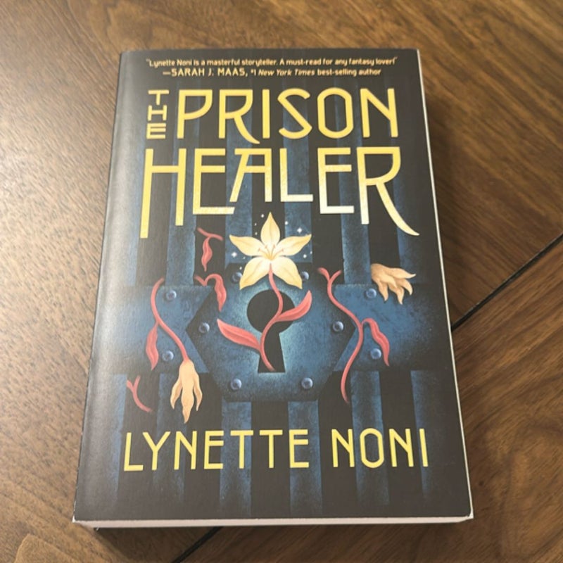 The Prison Healer