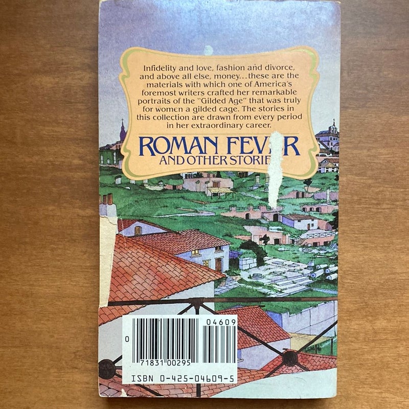 Roman Fever and Other Stories