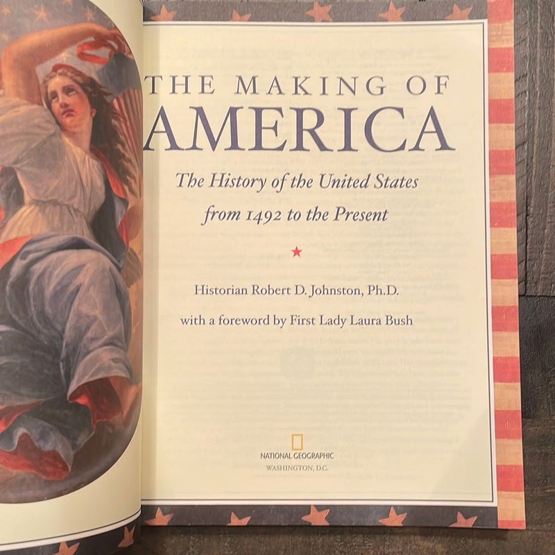 The Making of America-Premium Edition
