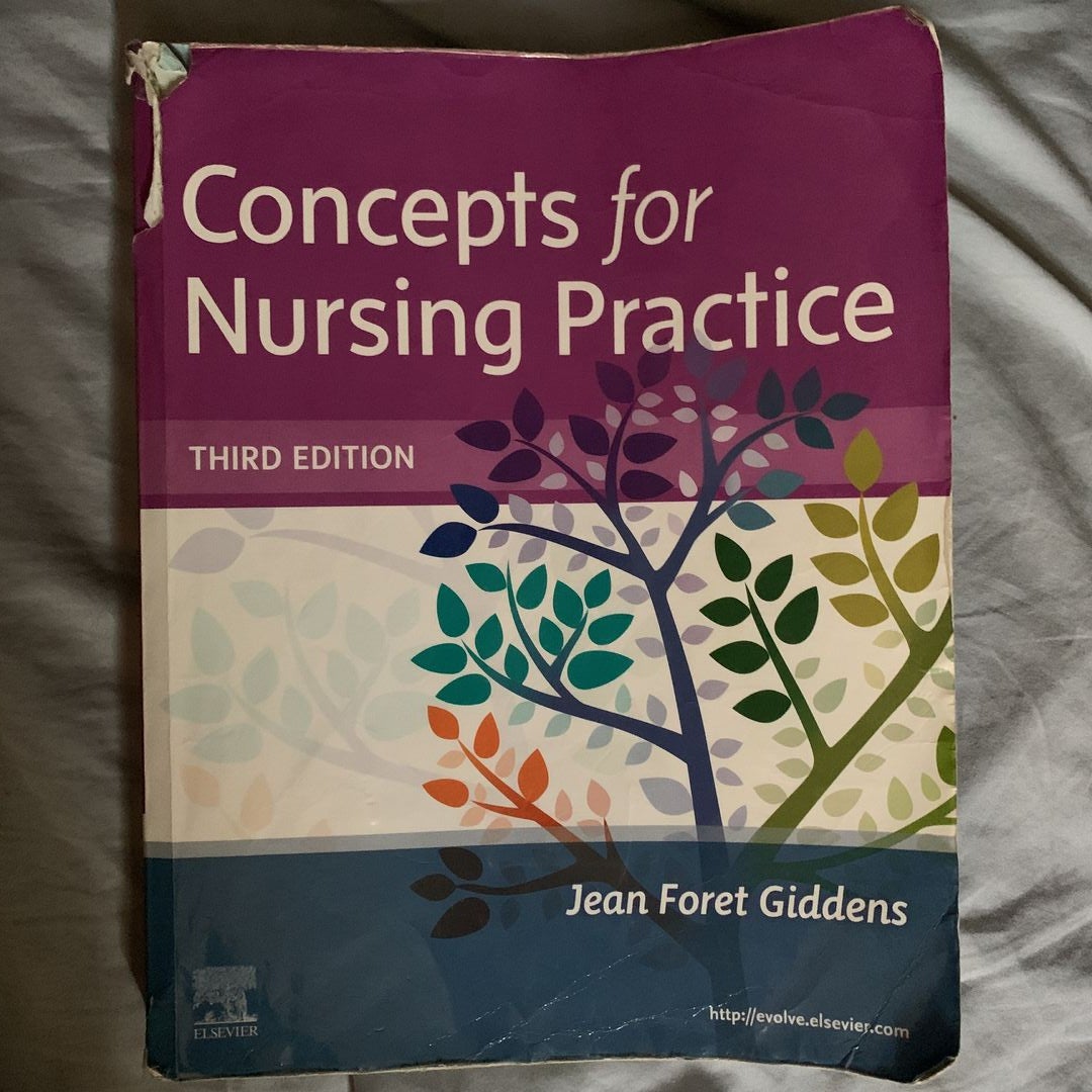 Concepts for Nursing Practice (with Access on VitalSource)