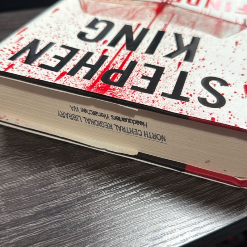 Mr. Mercedes—Finders Keepers—End of Watch
