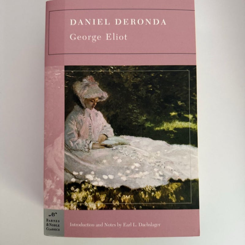 Daniel Deronda